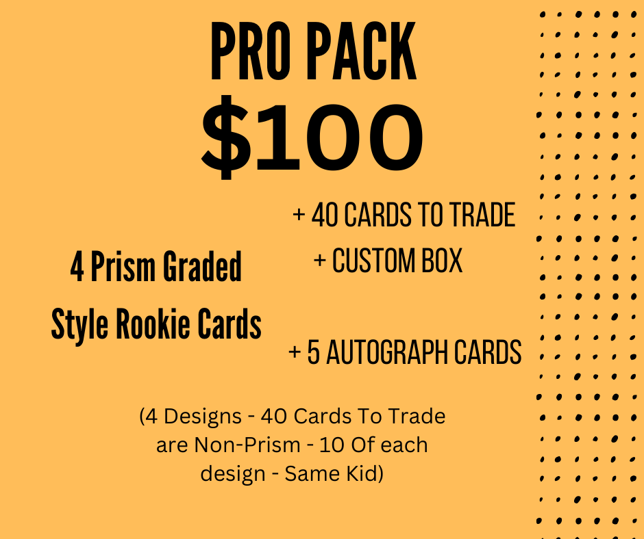 Pro Pack Package