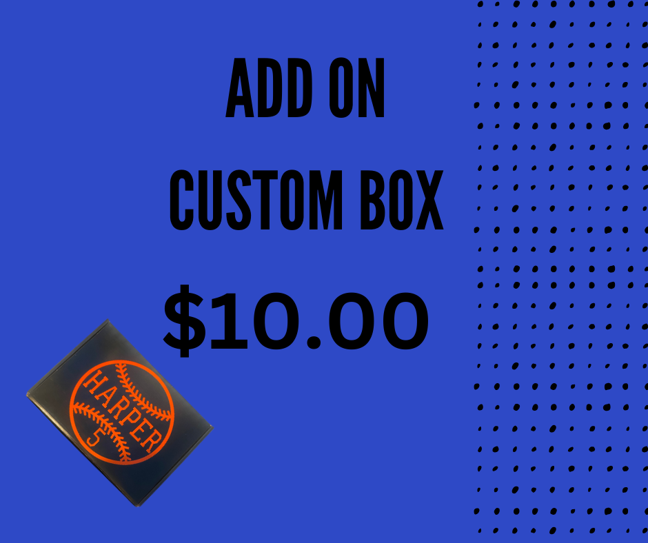 Add-On Custom Box