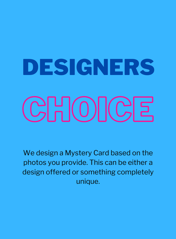 Custom Rookies Designers Choice